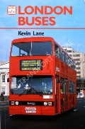 Book cover of abc London Buses  by LANE, Kevin 